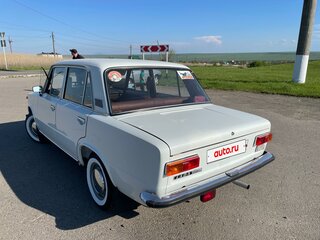 1984 Lada (ВАЗ) 2101, белый, 580000 рублей, вид 5