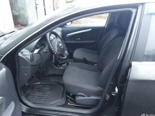 2015 Nissan Almera III (G15), чёрный, 700000 рублей, вид 5