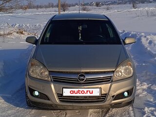 2007 Opel Astra H, бежевый, 420000 рублей, вид 3