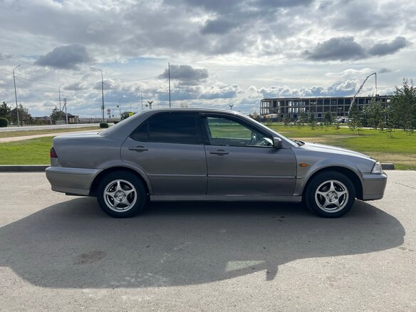 1997 Honda Torneo, серый, 295000 рублей - вид 3