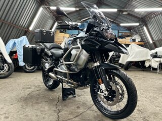 2021 BMW R 1250 GS Adventure, чёрный, 2080000 рублей, вид 1
