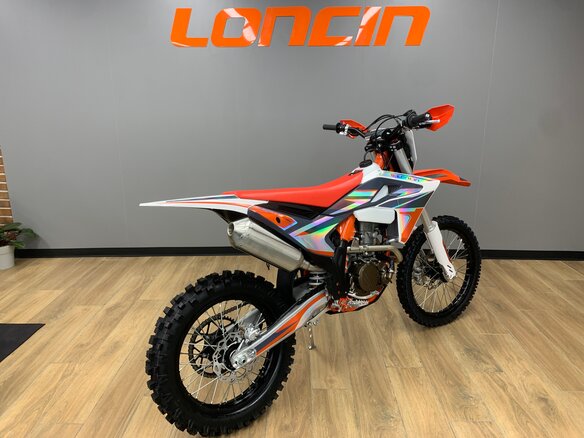 2026 Loncin X-Spurs 300L, белый, 279900 рублей - вид 5