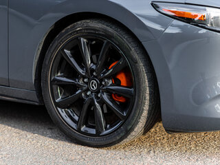2021 Mazda 3 IV (BP), серый, 2989000 рублей, вид 5