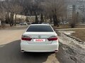 2015 Toyota Camry VII (XV50) Рестайлинг, белый, 2050000 рублей - вид 4
