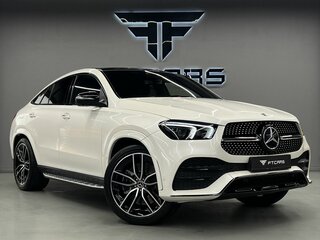 Mercedes-Benz GLE Coupe 450 II (C167)