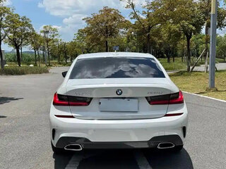 2022 BMW 3 серии Long 320Li VII (G2x), белый, 2505000 рублей, вид 5