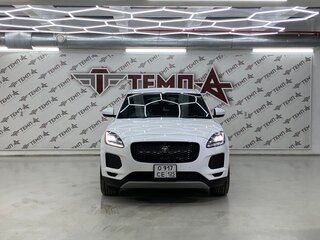 2020 Jaguar E-Pace I, белый, 2600000 рублей, вид 5