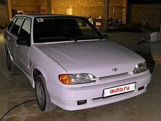 2012 Lada (ВАЗ) 2114, белый, 250000 рублей, вид 5