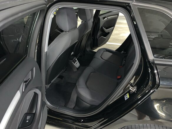 2019 Audi A3 III (8V) Рестайлинг, чёрный, 1320000 рублей - вид 10
