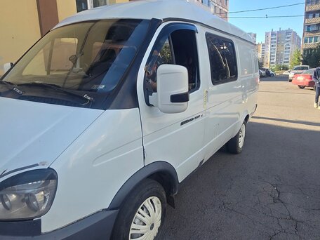 2014 ГАЗ ГАЗель (2705) Комби, белый, 360000 рублей, вид 1