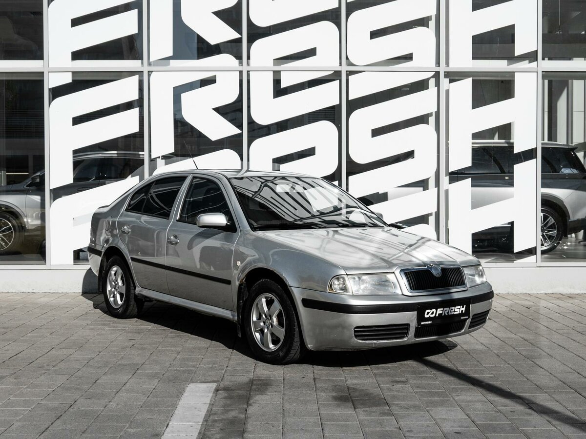 Открыть фотографии: Skoda Octavia I (A4) Рестайлинг
