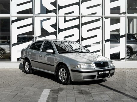 Skoda Octavia I (A4) Рестайлинг