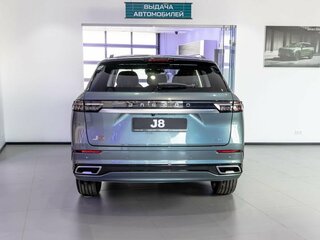 2026 Jaecoo J8, голубой, 4845000 рублей, вид 5