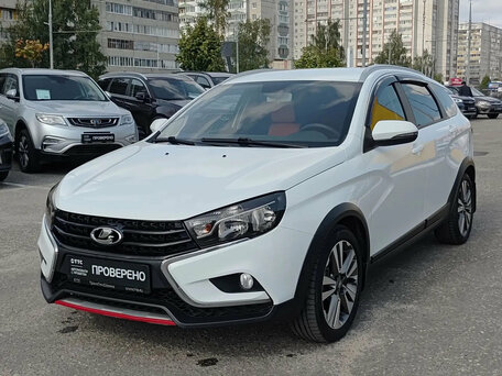 Lada (ВАЗ) Vesta I