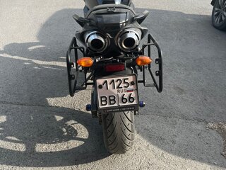 2006 Yamaha FZ6, чёрный, 420000 рублей, вид 4