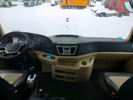 2023 Beiben (North Benz) 2648S, красный, 2564250 рублей, вид 5
