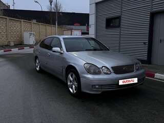 1999 Lexus GS 300 II, серый, 600000 рублей, вид 1