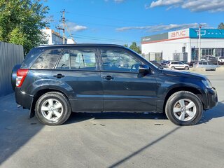 2012 Suzuki Grand Vitara II Рестайлинг 2, чёрный, 1179000 рублей, вид 4