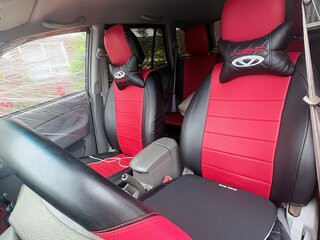 2010 Chery Tiggo (T11) I, чёрный, 249000 рублей, вид 5