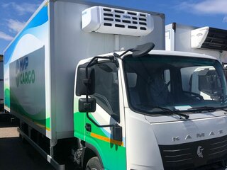 2023 КамАЗ 43089 Компас-9, белый, 4458600 рублей, вид 3