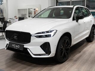 Volvo XC60 II Рестайлинг 2