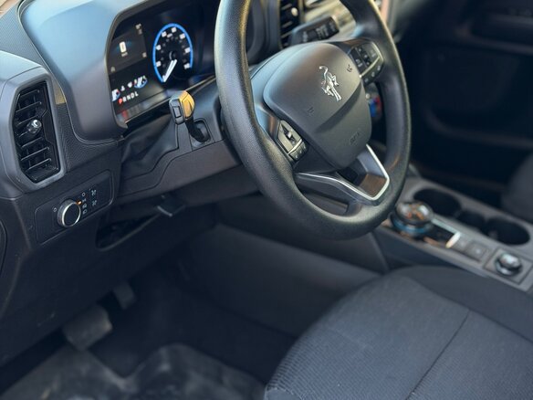 2022 Ford Bronco Sport I, серый, 1400000 рублей - вид 6