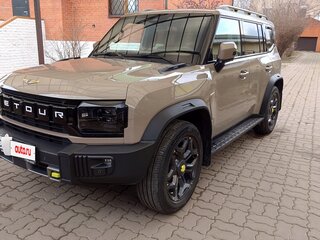 2024 Jetour T2, коричневый, 2790000 рублей, вид 1