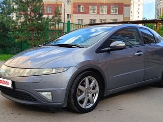 2006 Honda Civic VIII, серый, 650000 рублей, вид 3