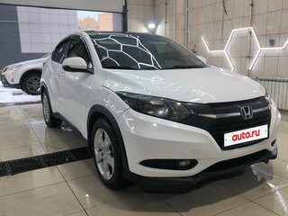 2017 Honda HR-V II, белый, 1530000 рублей, вид 1