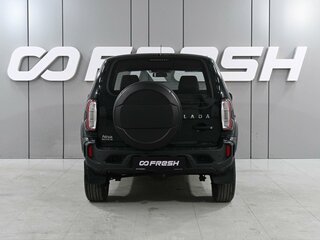 2024 Lada (ВАЗ) Niva Travel I, зелёный, 1549000 рублей, вид 4