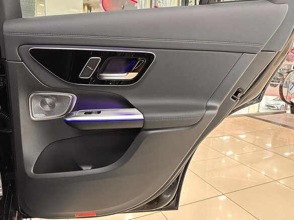 2025 Mercedes-Benz GLC Coupe 220 d II (C254), чёрный - вид 39
