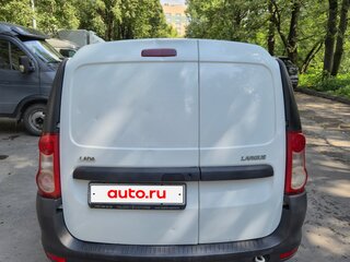 2014 Lada (ВАЗ) Largus I, белый, 405000 рублей, вид 5