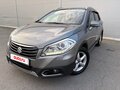 2014 Suzuki SX4 II (S-Cross), чёрный, 1240000 рублей