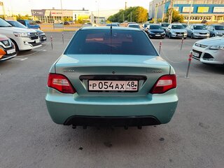 2009 Daewoo Nexia I Рестайлинг, зелёный, 175000 рублей, вид 5