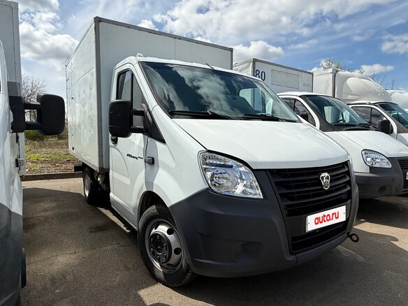 2014 ГАЗ ГАЗель Next, белый, 1100000 рублей