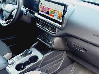 2025 Ford Bronco Sport I Рестайлинг, голубой, 2500000 рублей, вид 4