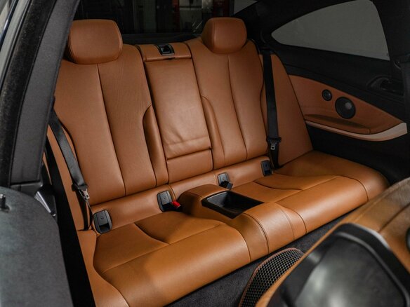 2015 BMW 4 серии 435i xDrive F32/F33/F36, чёрный, 2400000 рублей - вид 6
