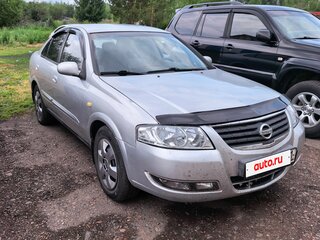 2010 Nissan Almera Classic I, серебристый, 630000 рублей, вид 1