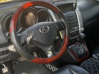 2005 Lexus RX 300 II, серый, 1350000 рублей, вид 5