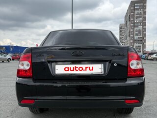 2010 Lada (ВАЗ) Priora I, синий, 180000 рублей, вид 4