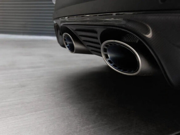 2026 Porsche Cayenne Turbo GT Coupé III Рестайлинг, белый, 19164000 рублей - вид 26