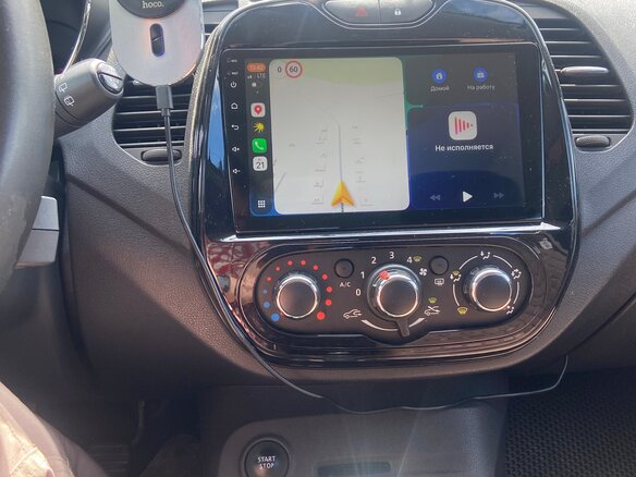 2018 Renault Kaptur I, чёрный, 1290000 рублей - вид 6