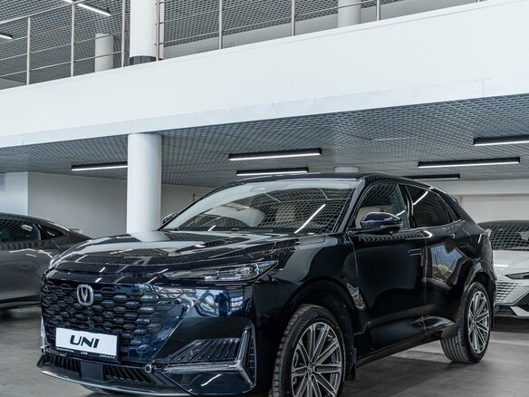 2024 Changan UNI-K, чёрный - вид 22