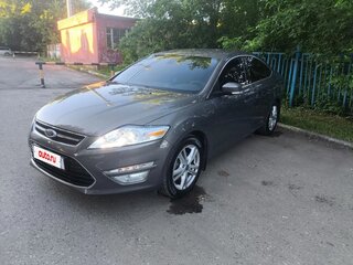 2011 Ford Mondeo IV Рестайлинг, серый, 1550000 рублей, вид 1