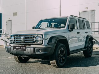 2026 Tank 300 I, белый, 4899000 рублей, вид 1