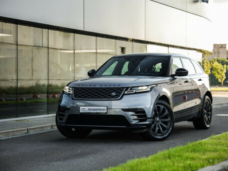 Land Rover Range Rover Velar I