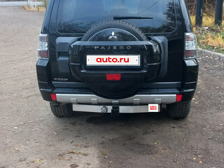 2012 Mitsubishi Pajero IV Рестайлинг 1, чёрный, 3000000 рублей, вид 4