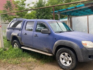 2007 Mazda BT-50 I, синий, 2000000 рублей, вид 2