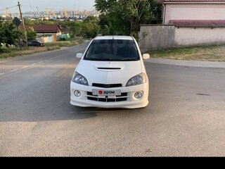 2002 Daihatsu YRV I Рестайлинг, белый, 500000 рублей, вид 1