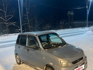 2008 Subaru Pleo I Рестайлинг 3, серый, 260000 рублей, вид 1